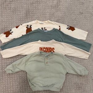 Lot of Zara Kids Winter BUNDLE 18-24M